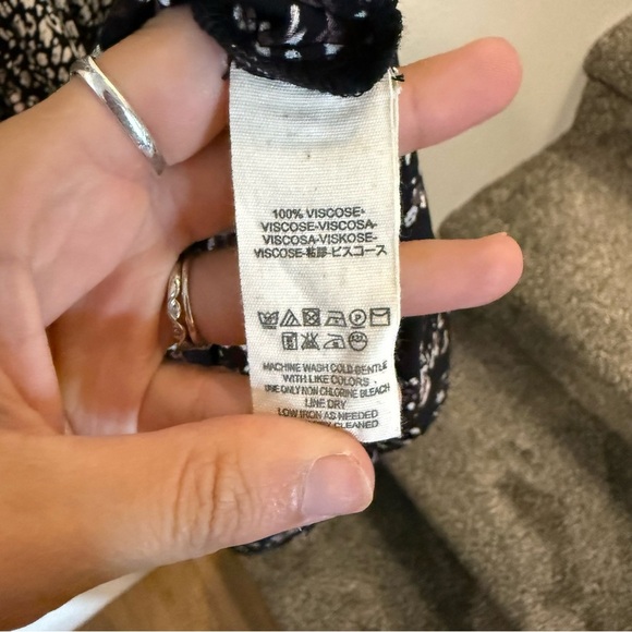 Free People Yesica Mixed Floral Maxi Dress - Picture 11 of 13